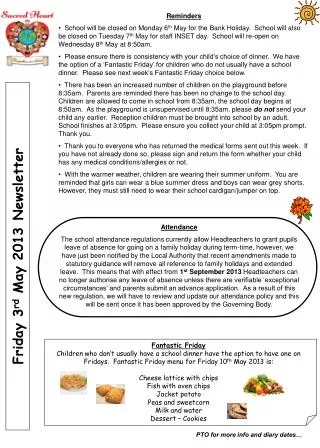 Roe Lee Park School Newsletter July 2007