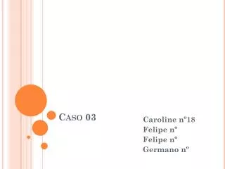 caso 03