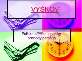 vy kov