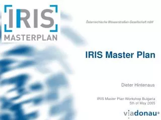 IRIS Master Plan