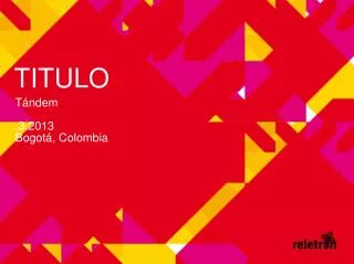 titulo