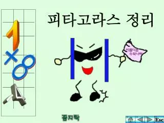 피타고라스 정리