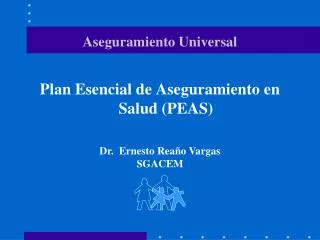 aseguramiento universal