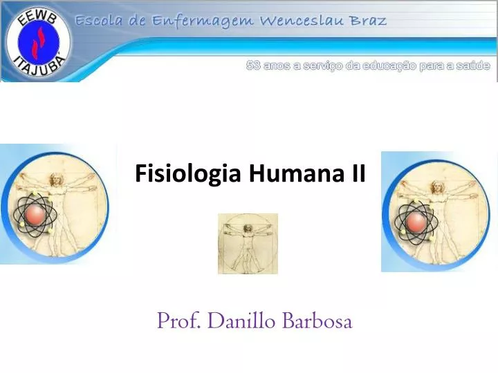 fisiologia humana ii