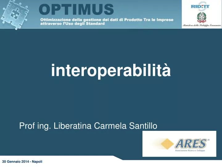 interoperabilit