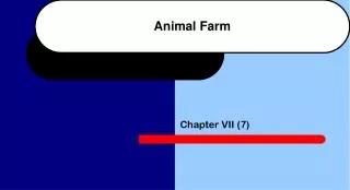 Animal Farm