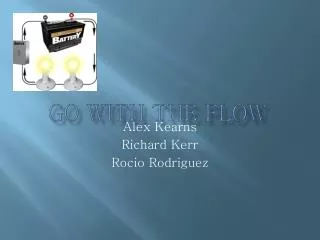 Go With the Flow
