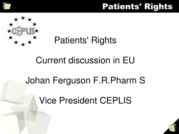 patients rights