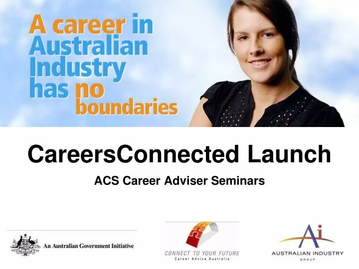 careersconnected launch acs career adviser seminars