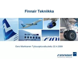 finnair tekniikka