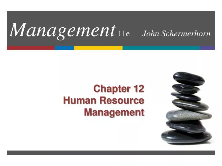 management 11e john schermerhorn