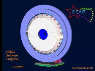 EEMC Towers Calibration Run 3 p+p