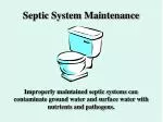 Ppt What Are The Causes Of Septic System Backup Septic Blue Powerpoint Presentation Id