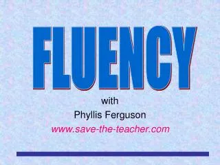 with Phyllis Ferguson save-the-teacher