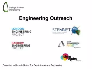 Engineering Outreach