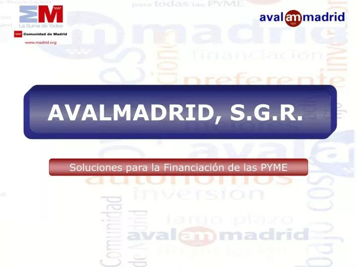 avalmadrid s g r