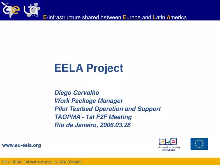 eela project