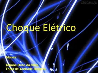 choque el trico