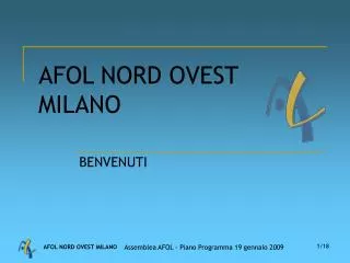 afol nord ovest milano