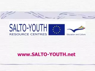 SALTO-YOUTH