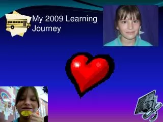My 2009 Learning Journey
