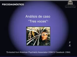 psicodiagn stico