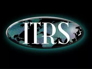 ITRS Conference Announcements -- 24 July 2002