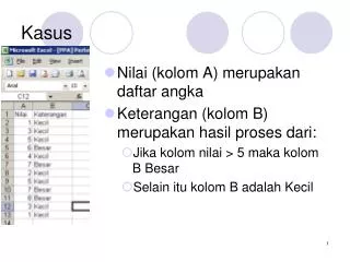 kasus