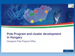 Pole Program and cluster development in Hungary