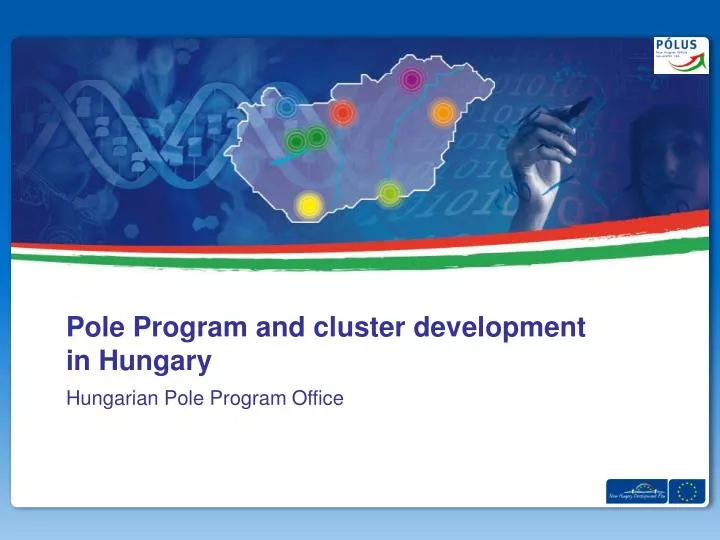pole program and cluster development in hungary