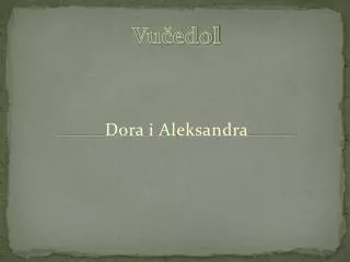 vu edol