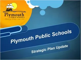 Plymouth Public Schools