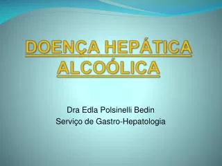 doen a hep tica alco lica