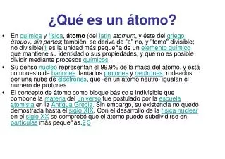 qu es un tomo