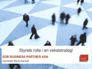 edb business partner asa