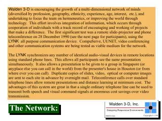 The Network: