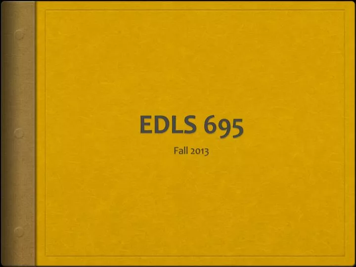 edls 695