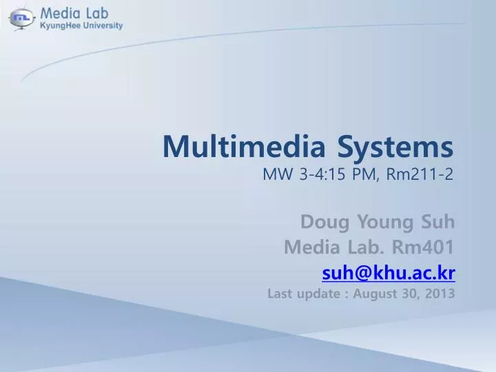 multimedia systems mw 3 4 15 pm rm211 2