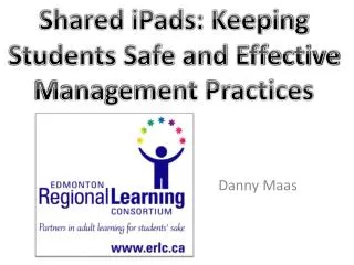 Shared iPads: Keeping Students Safe and Effective Management Practices
