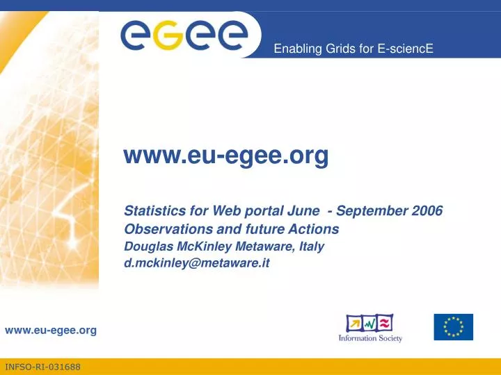 www eu egee org