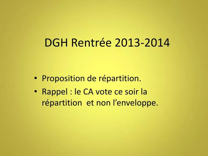 dgh rentr e 2013 2014