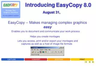 EasyCopy 8.0