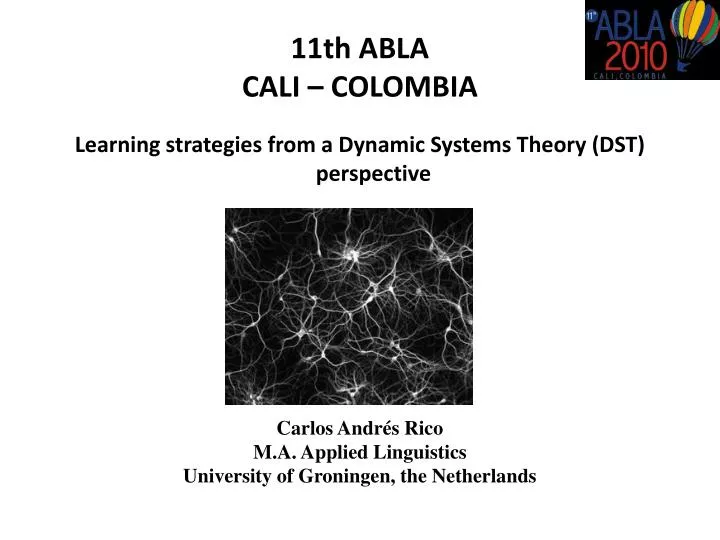 11th abla cali colombia