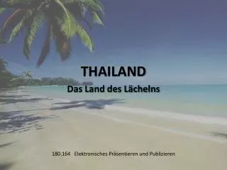 thailand