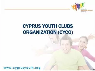 CYPRUS YOUTH CLUBS ORGANIZATION (CYCO)