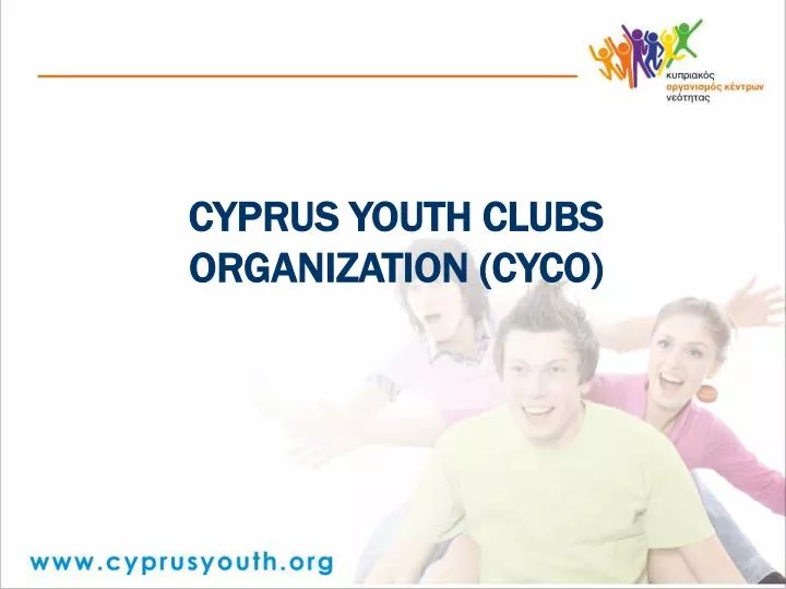 cyprus youth clubs organization cyco