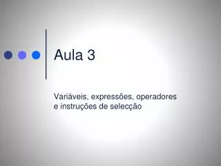 aula 3