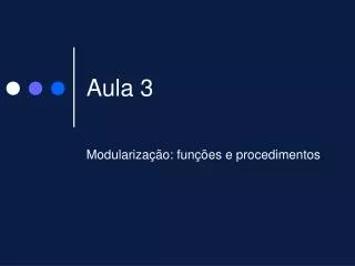 aula 3