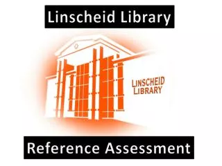 Linscheid Library