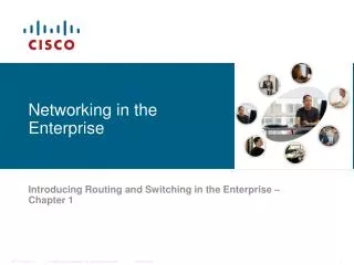 Networking in the Enterprise